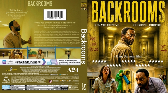 Backrooms