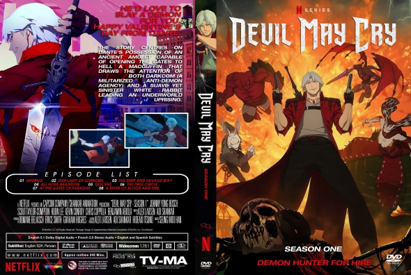 Devil May Cry - Season 1