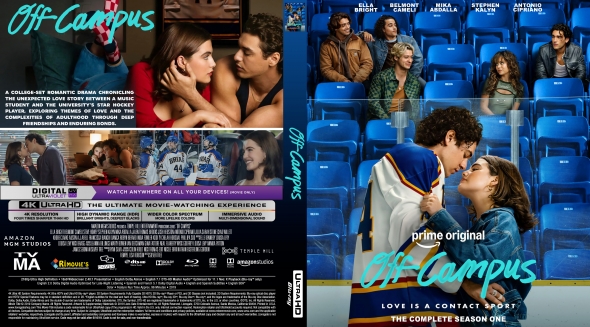 Off Campus - Season 1