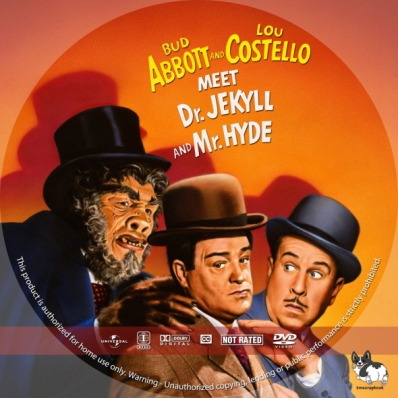 Abbott and Costello Meet Dr. Jekyll and Mr. Hyde
