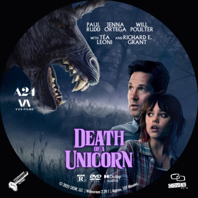 Death Of A Unicorn