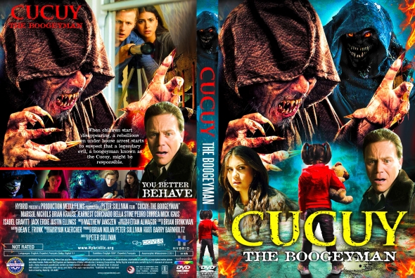 Cucuy: The Boogeyman