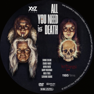 All You Need Is Death
