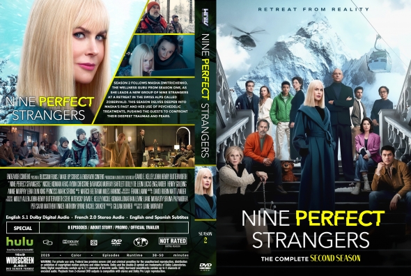 Nine Perfect Strangers - Season 2