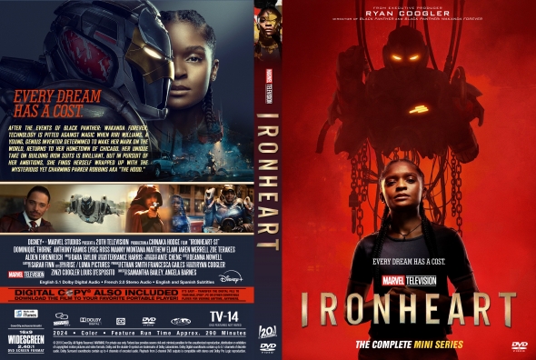 Ironheart - TV Mini Series