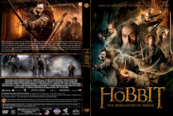 The Hobbit: The Desolation of Smaug