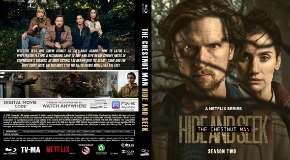 The Chestnut Man: Hide and Seek - Season 2