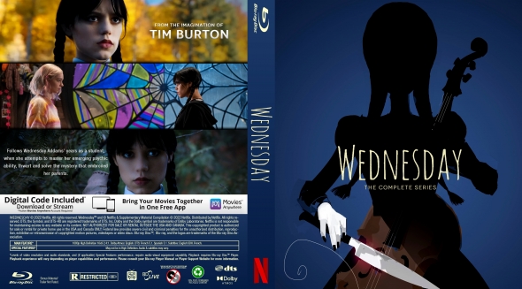 Wednesday - The Complete Series