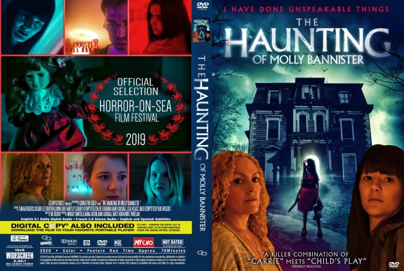 The Haunting of Molly Bannister