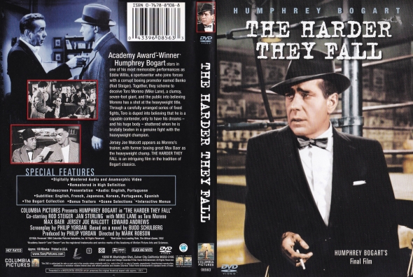 The Harder They Fall