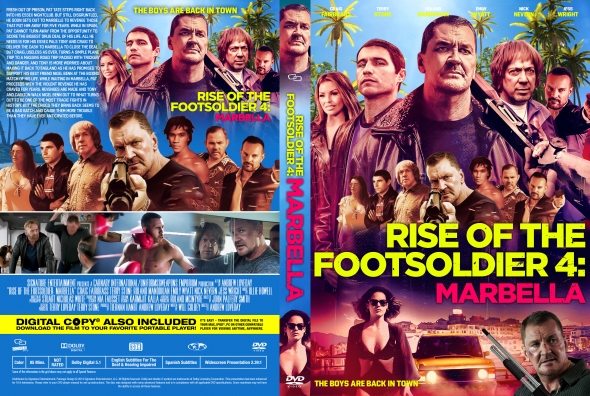 Rise of the Footsoldier: Marbella