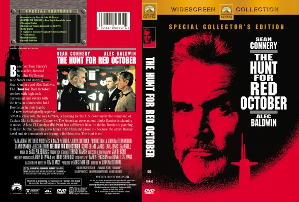 The Hunt for Red October