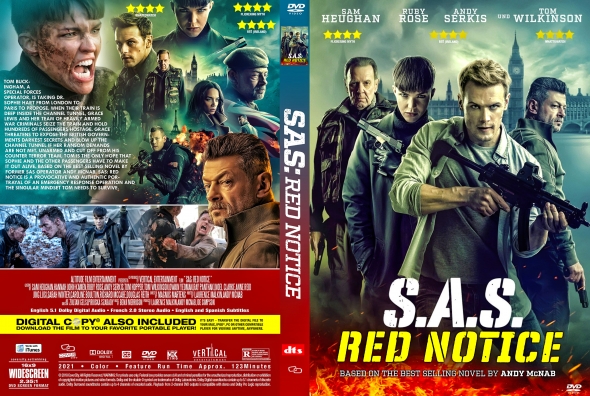 SAS: Red Notice