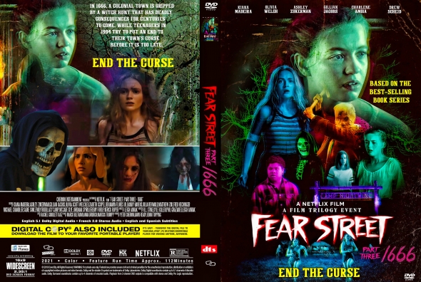 Fear Street Part Three: 1666