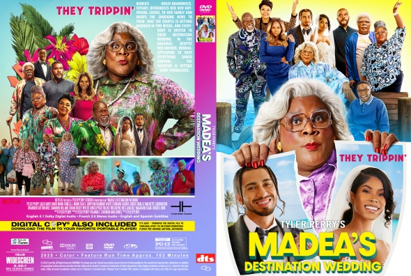 Madea's Destination Wedding