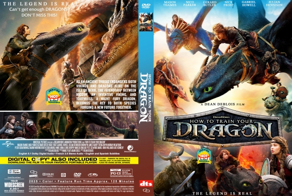 How to Train Your Dragon