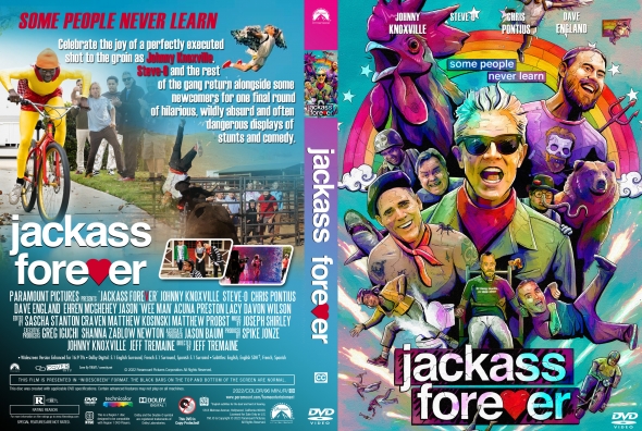 Jackass Forever