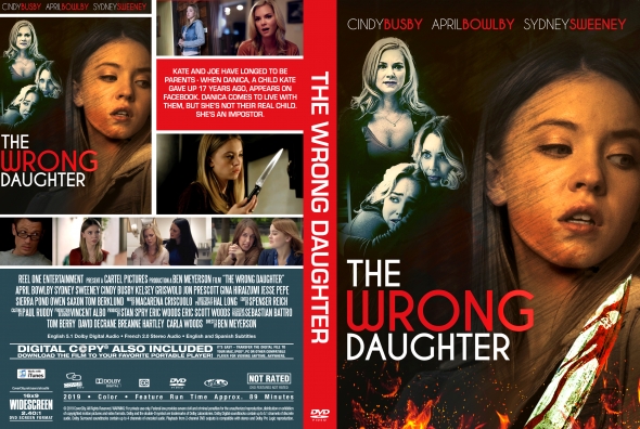 The Wrong Daughter