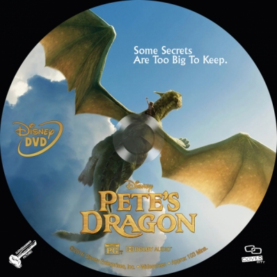 Pete's Dragon