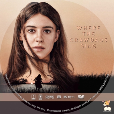 CoverCity - DVD Covers & Labels - Where the Crawdads Sing