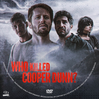 Who Killed Cooper Dunn?