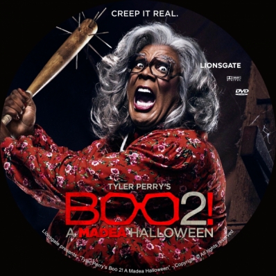 Tyler Perry's Boo 2! A Madea Halloween