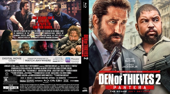 Den of Thieves 2: Pantera