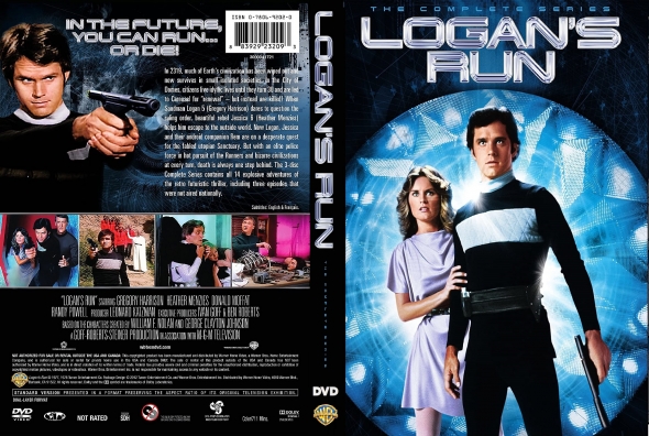 Logan's Run - The Complete Series