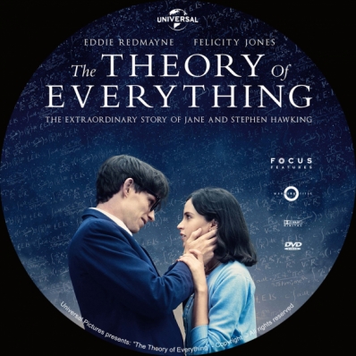 The Theory of Everything