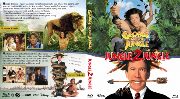 Jungle 2 Jungle