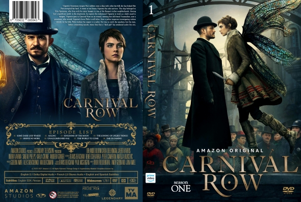 Carnival Row - Season 1