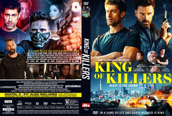 King Of Killers