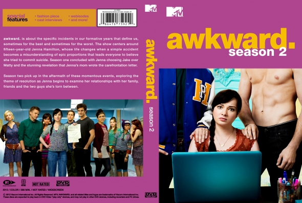 Awkward - Season 2