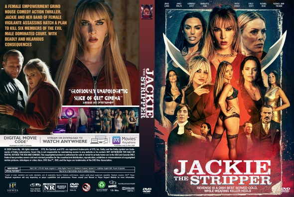 Jackie the Stripper