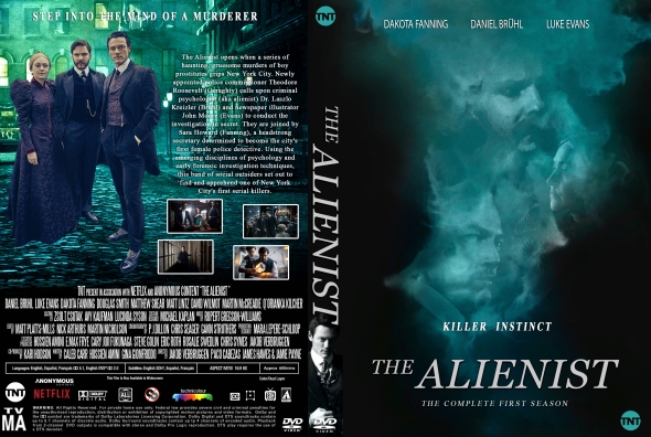 The Alienist - Season 1