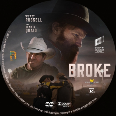 Broke