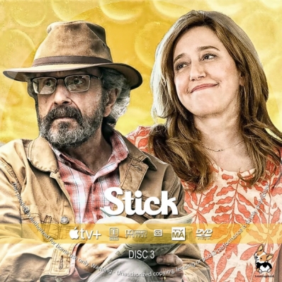 Stick, Disc 3