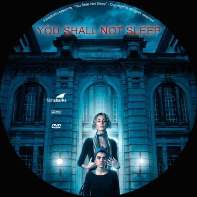 Covercity Dvd Covers Labels You Shall Not Sleep