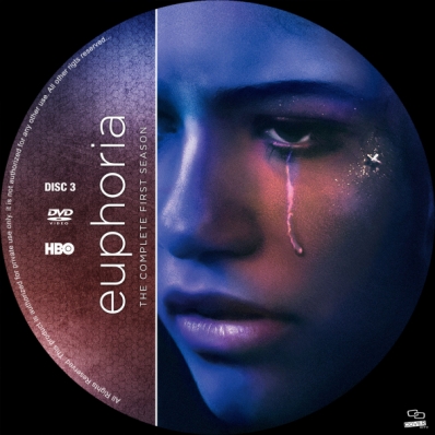 Euphoria - Season 1; disc 3