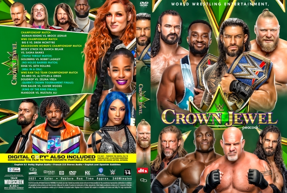 WWE Crown Jewel