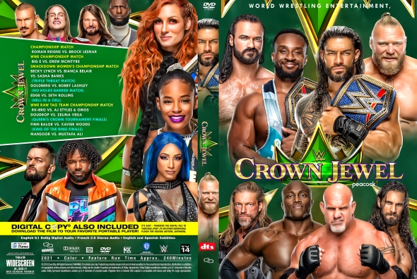 WWE Crown Jewel