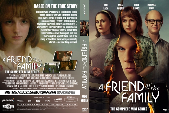 A Friend of the Family - Mini Series