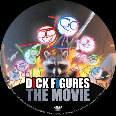 Dick Figures: The Movie