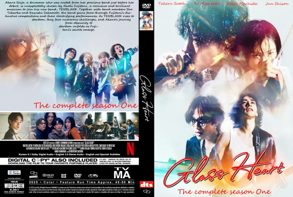 Glass Heart - Season 1