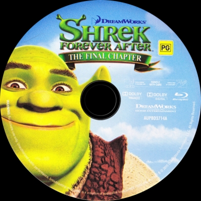 Shrek Forever After