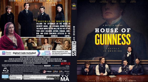 House of Guinness - Season 1