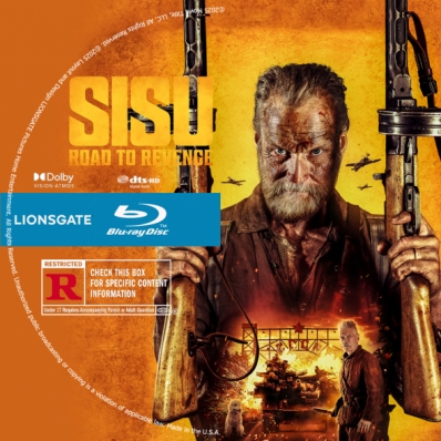 Sisu Road To Revenge