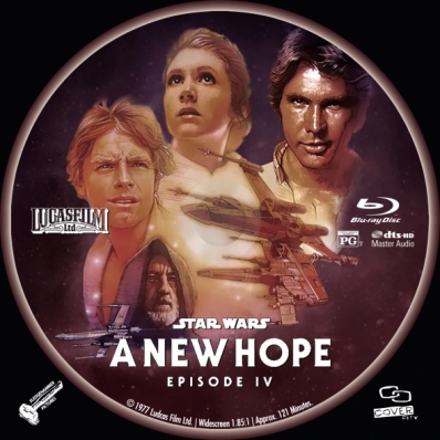 Star Wars: Episode IV - A New Hope