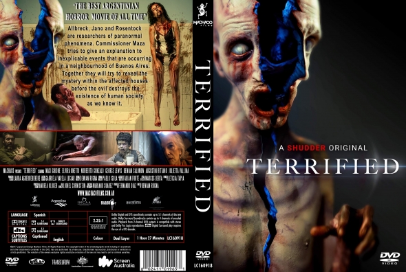Terrified