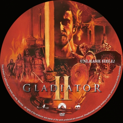 Gladiator II